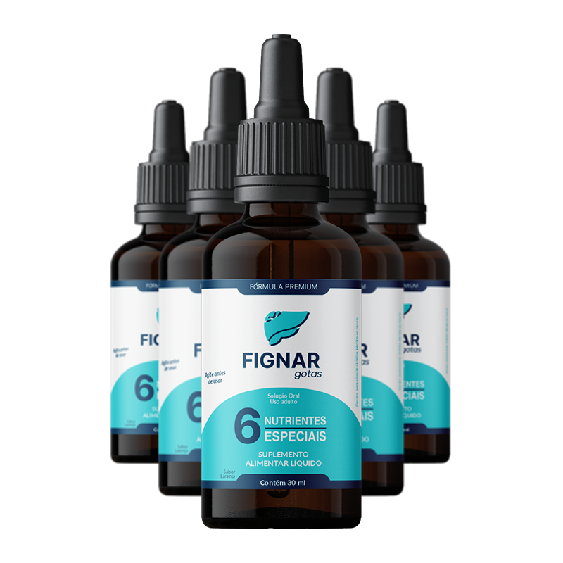 Produto para saúde do fígado